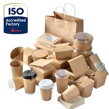 Paper Box Food Packaging Malaysia